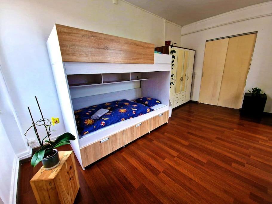 Beautiful Aparment Next To The Border 4 Room Сен-Луи Екстериор снимка