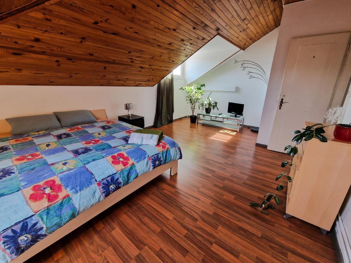 Beautiful Aparment Next To The Border 4 Room Сен-Луи Екстериор снимка