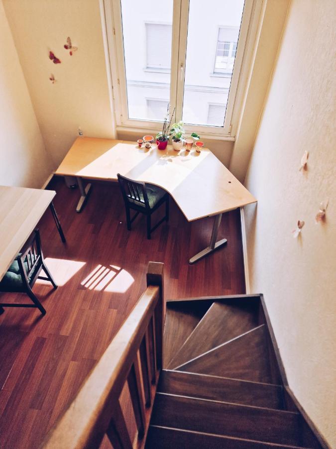 Beautiful Aparment Next To The Border 4 Room Сен-Луи Екстериор снимка