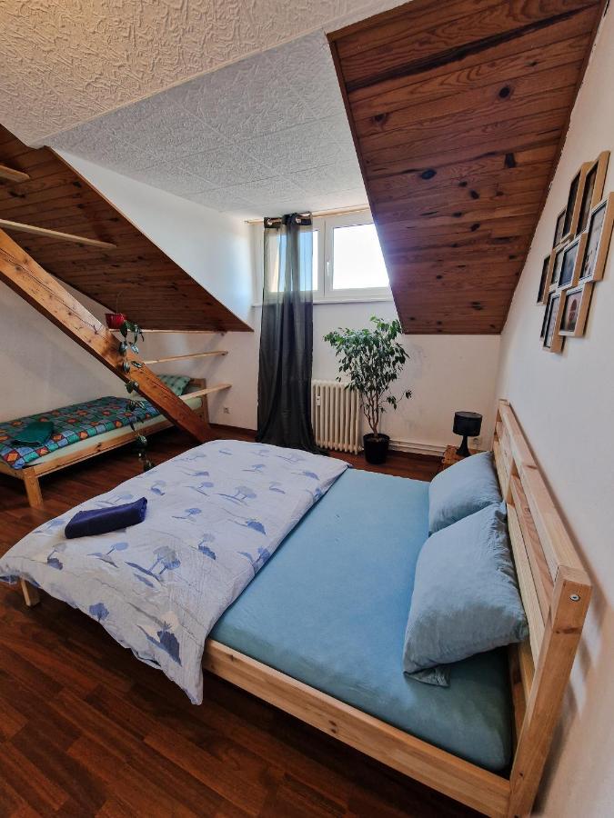 Beautiful Aparment Next To The Border 4 Room Сен-Луи Екстериор снимка